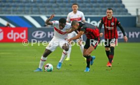 06.03.21 Eintracht Frankfurt - VfB Stuttgart