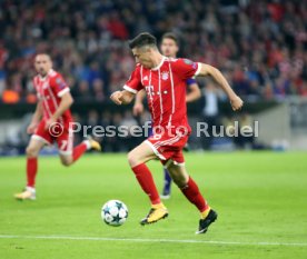 FC Bayern M&uuml;nchen - RSC Anderlecht