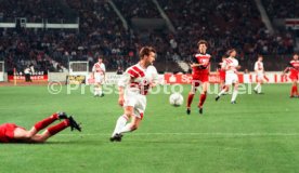 VfB Stuttgart - 1. FC Kaiserslautern