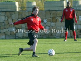 VfB Stuttgart Trainingslager Marbella 2005