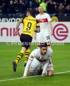 Borussia Dortmund - VfB Stuttgart
