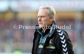 SC Freiburg - FC Augsburg