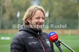 26.01.22 VfB Stuttgart Trainingslager Marbella 2022