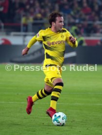 VfB Stuttgart - Borussia Dortmund