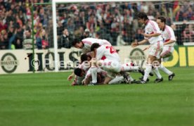 15.03.97 VfB Stuttgart - Borussia Dortmund