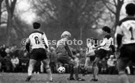 19.01.92 TuS Schorndorf - FC Bayern M&uuml;nchen