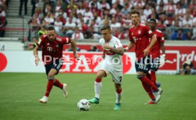 VfB Stuttgart - FC Bayern M&uuml;nchen