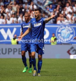 Karlsruher SC - SG Dynamo Dresden