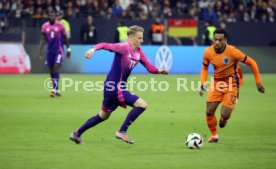 26.03.24 Deutschland - Niederlande