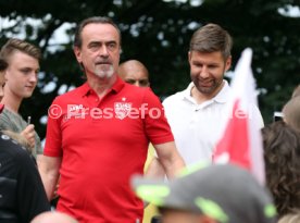 VfB Stuttgart Training