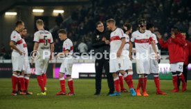 Hannover 96 - VfB Stuttgart