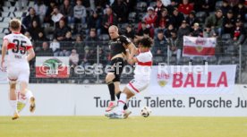 23.02.25 VfB Stuttgart II - FC Energie Cottbus