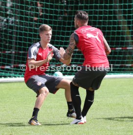 Trainingslager Grassau 2017