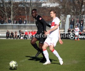 VfB Stuttgart II - SV Elversberg