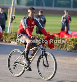 VfB Stuttgart Trainingslager La Manga 2018
