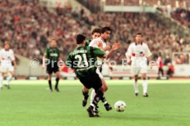 26.10.96 VfB Stuttgart - Borussia M&ouml;nchengladbach