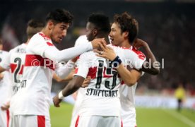 VfB Stuttgart - SpVgg Greuther F&uuml;rth