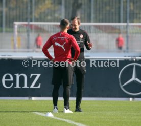VfB Stuttgart Training