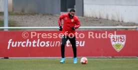 31.01.22 VfB Stuttgart Training