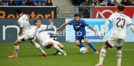 02.11.24 TSG 1899 Hoffenheim - FC St. Pauli