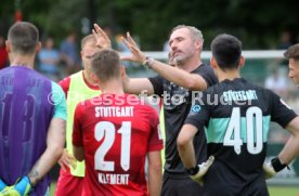 VfB Stuttgart Training