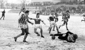 24.01.87 VfL Kirchheim - Stuttgarter Kickers
