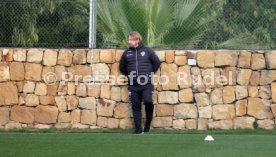 25.01.22 VfB Stuttgart Trainingslager Marbella 2022