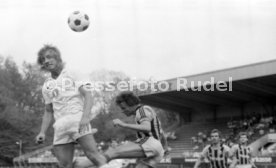 17.05.86 Stuttgarter Kickers - SV Waldhof Mannheim