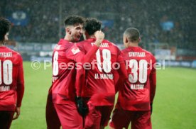 VfL Bochum - VfB Stuttgart