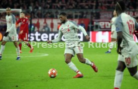FC Bayern M&uuml;nchen - FC Liverpool