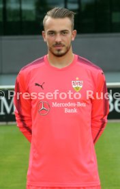 VfB Stuttgart II Fototermin Saison 2017/2018
