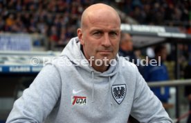 Karlsruher SC - SC Preu&szlig;en M&uuml;nster