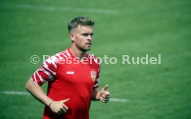 08.08.23 VfB Stuttgart Training