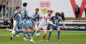 05.01.25 VfB Stuttgart - Ajax Amsterdam