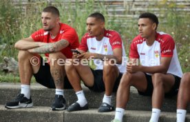 24.07.25 VfB Stuttgart Mitarbeiter Saison Kick-Off