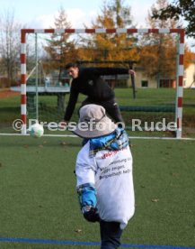 VfB Stuttgart Besuch Nachsorgeklinik Tannheim