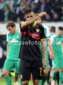SV Werder Bremen - VfB Stuttgart