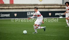 05.01.25 VfB Stuttgart - Ajax Amsterdam