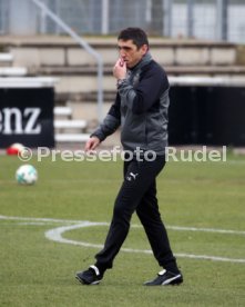 VfB Stuttgart Training