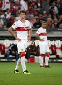 VfB Stuttgart - FC Bayern M&uuml;nchen