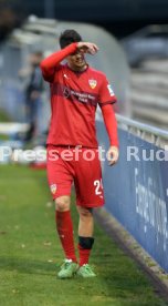 VfB Stuttgart - SG Sonnenhof Gro&szlig;aspach
