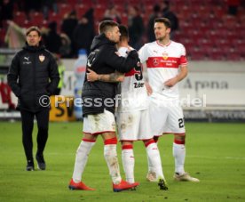 VfB Stuttgart - 1. FSV Mainz 05