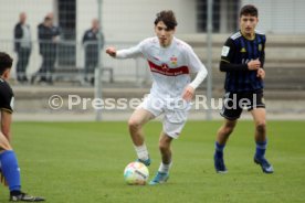 04.03.23 U17 VfB Stuttgart - U17 1. FC Saarbr&uuml;cken