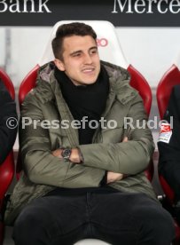 VfB Stuttgart - 1. FC N&uuml;rnberg