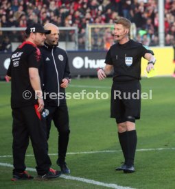 SC Freiburg - SC Paderborn