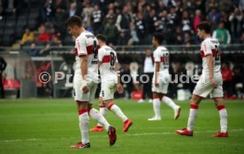 Eintracht Frankfurt - VfB Stuttgart