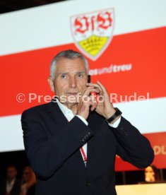 VfB Stuttgart Mitgliederversammlung 2016