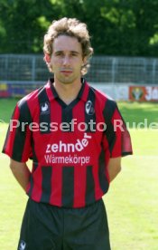 01.07.94 SC Freiburg Fototermin 1994/1995