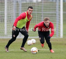 VfB Stuttgart Training