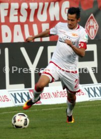 FC W&uuml;rzburger Kickers - 1. FC Union Berlin